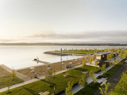 Promenade Samuel-De Champlain