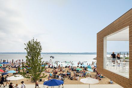Promenade Samuel-De Champlain