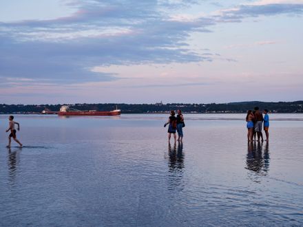 Promenade Samuel-De Champlain