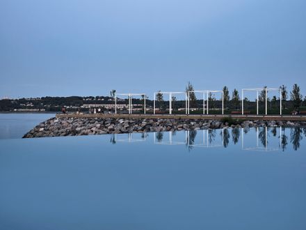 Promenade Samuel-De Champlain