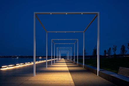 Promenade Samuel-De Champlain