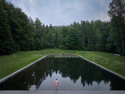 Forest Pool
