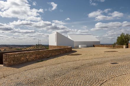 Mortuária de Barrancos House