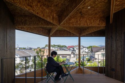 Office In The Breeze