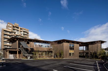 Office In The Breeze