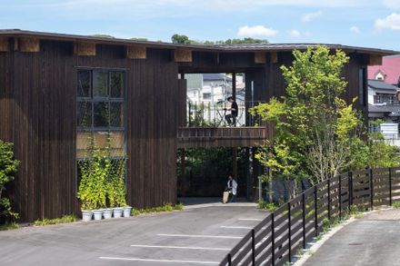 Office In The Breeze