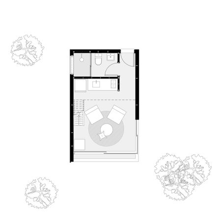 Solena Cabin - Mata