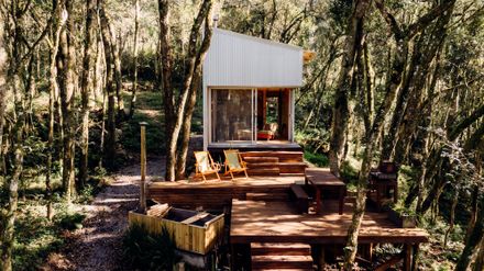 Solena Cabin - Mata