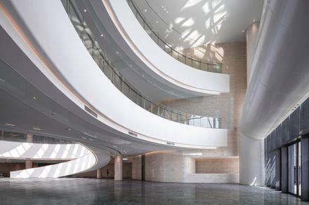 Yangjiang Cultural Center