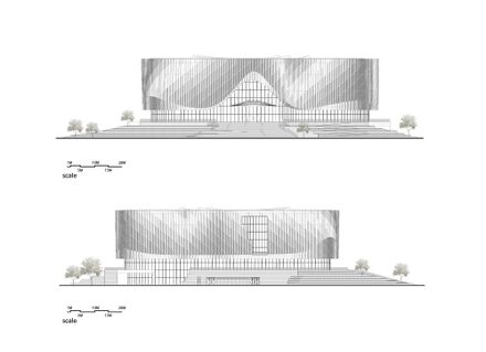 Yangjiang Cultural Center