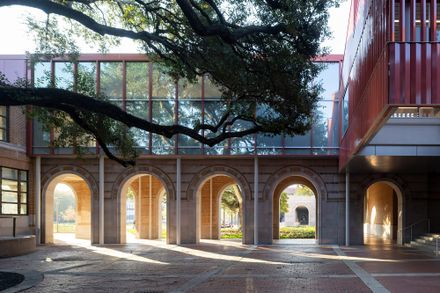 William T. Cannady Hall