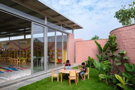 Avinya Inaugural Campus