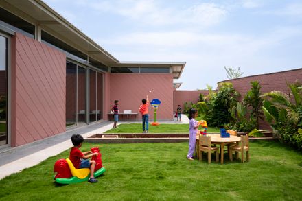 Avinya Inaugural Campus