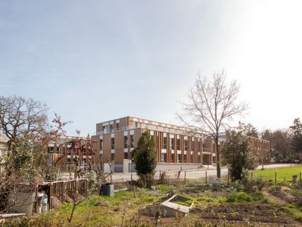 Bois Harel Tertiary Complex