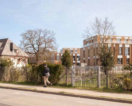 Bois Harel Tertiary Complex