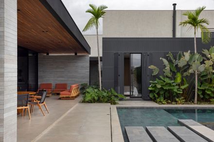 JK House