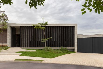 JK House