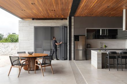 JK House