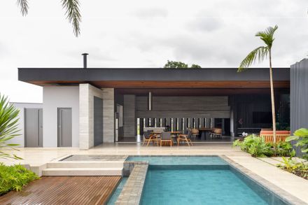 JK House