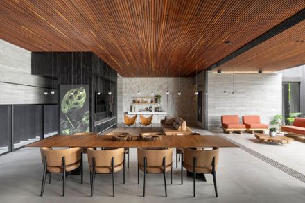 JK House
