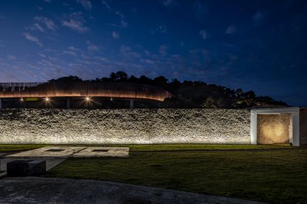 Old Fongshan City Wall Historic Route
