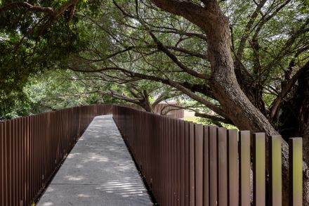 Old Fongshan City Wall Historic Route
