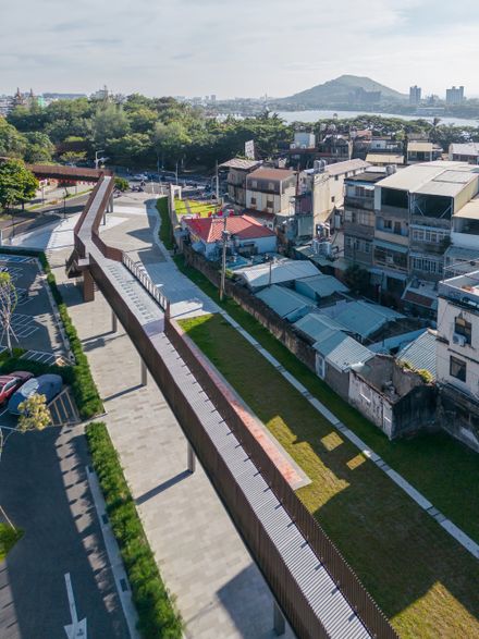 Old Fongshan City Wall Historic Route