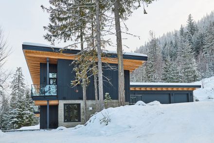 Eagle House