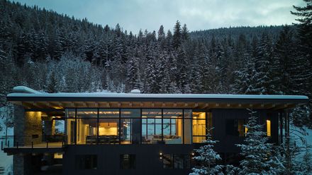 Eagle House