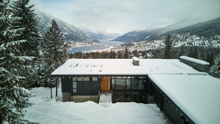 Eagle House