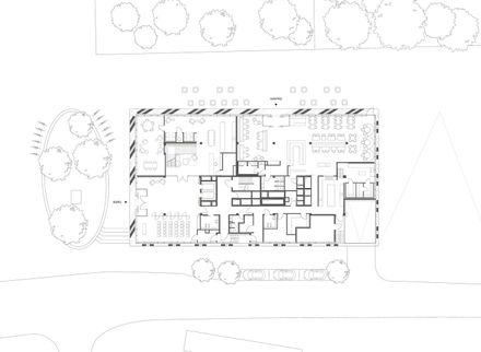 The Cradle Office Building