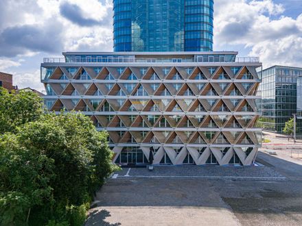 The Cradle Office Building