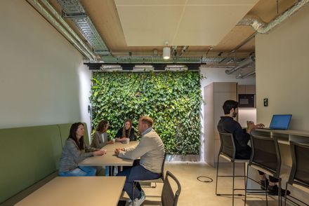 The Cradle Office Building