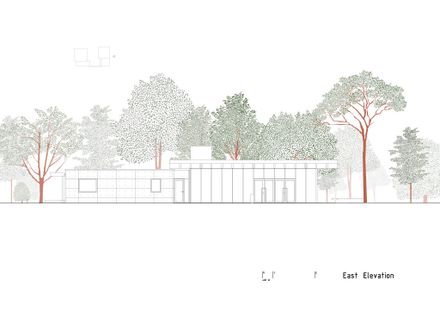 NCKU Art Lounges Da Hsin Yuan