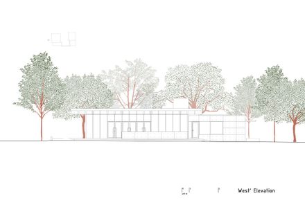 NCKU Art Lounges Da Hsin Yuan