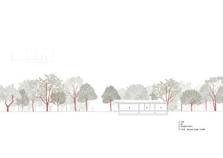 NCKU Art Lounges Da Hsin Yuan