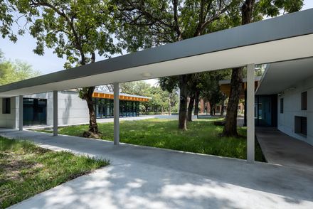 NCKU Art Lounges Da Hsin Yuan