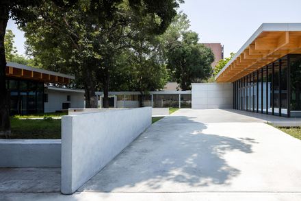 NCKU Art Lounges Da Hsin Yuan