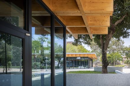 NCKU Art Lounges Da Hsin Yuan