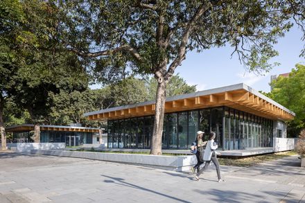NCKU Art Lounges Da Hsin Yuan