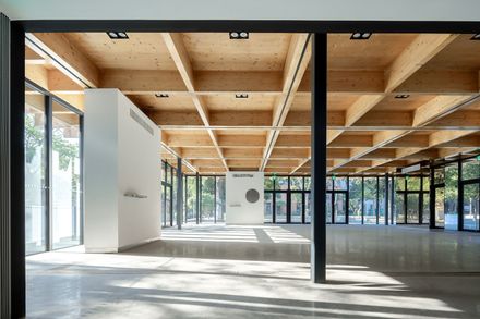 NCKU Art Lounges Da Hsin Yuan