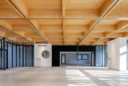 NCKU Art Lounges Da Hsin Yuan