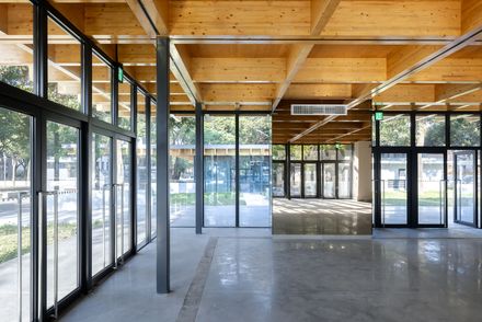 NCKU Art Lounges Da Hsin Yuan