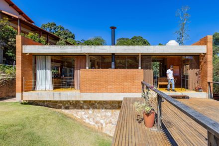 House In Vila do AçudeI