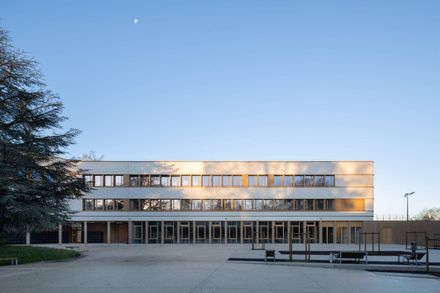 Claudine Hermann Secondary School