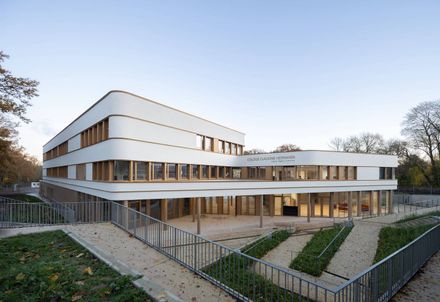 Claudine Hermann Secondary School