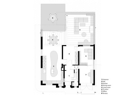 Bospad House