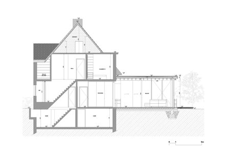Bospad House