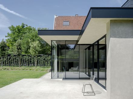 Bospad House