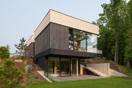 House In Kaunas
